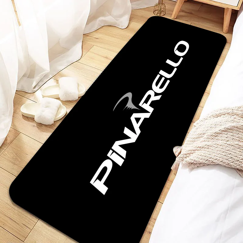 Pinarello Door Mat Entrance Non-slip Doormat Washable Kitchen Carpet Living Room Hallway Rugs Bathroom Bath Door Mats