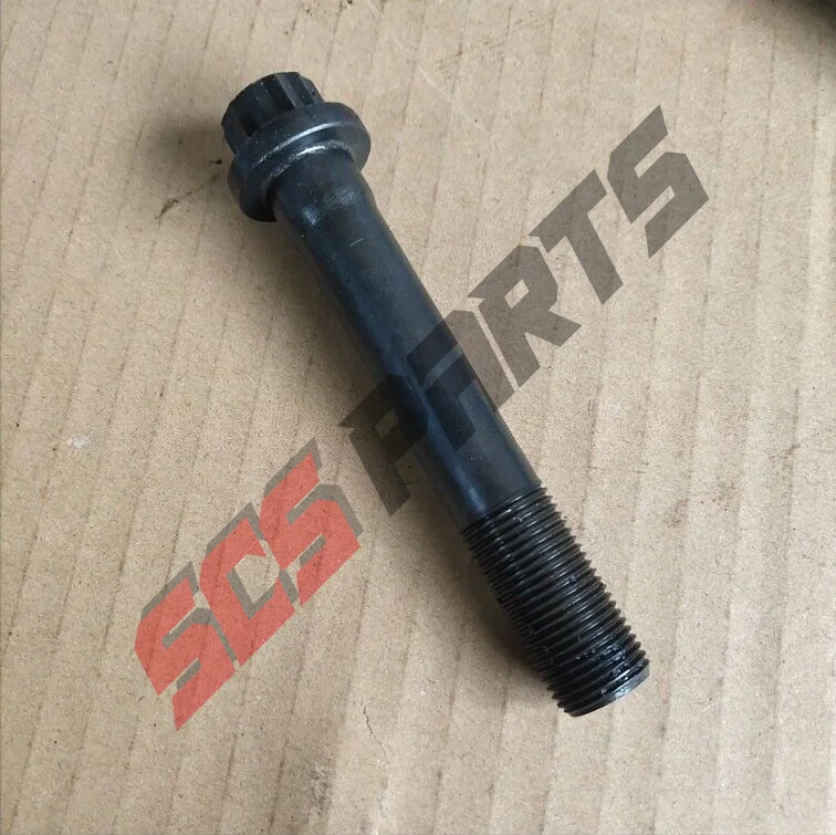 

10pcs 219153 Fracture Resistant Screw Fit Cummins Engine KTA19 KTA38 KTA50 NT855