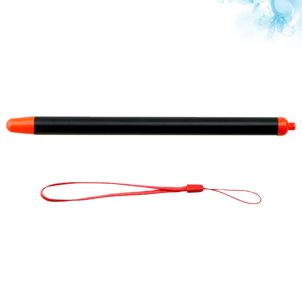 Teaching Wand Stainless Steel Flexible Guide Wand 1.2 Meters Skid Resistance Handle Smooth Tip Lightweight 7 Section Pole School