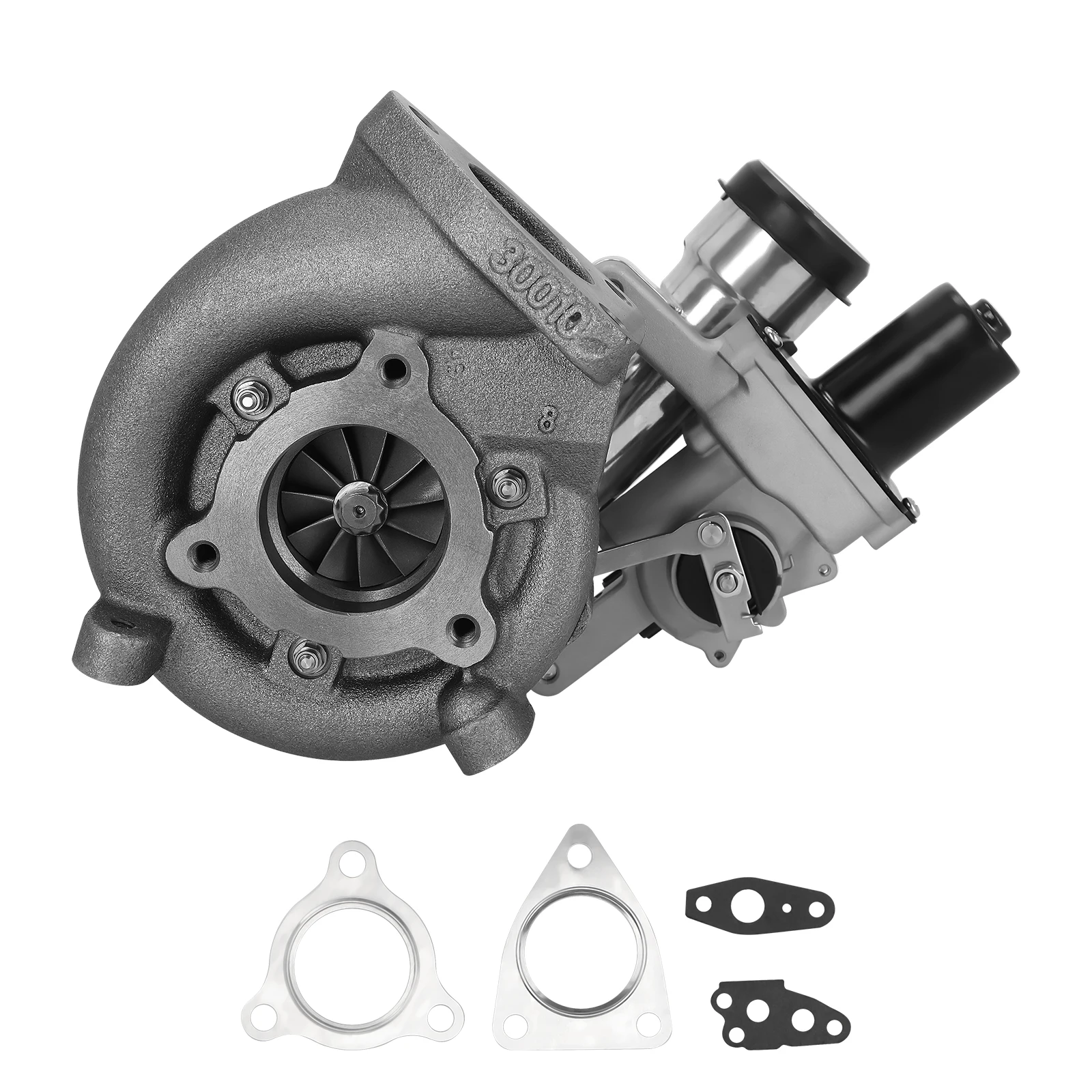 Turbocharger For Toyota Hiace 3.0l D4D 1KD-FTV 2007- 17201-30180 Water Cooling
