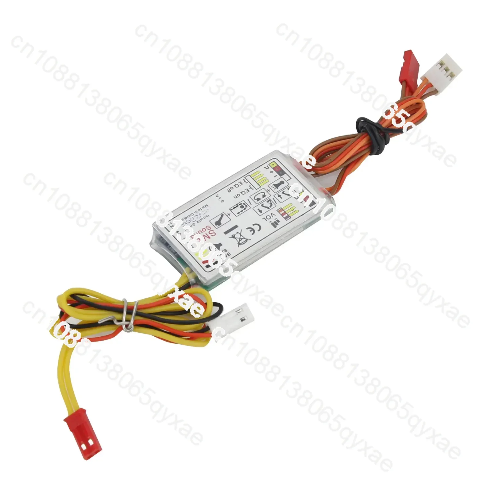 OEM SMB Sound Electronic Sound Module RC Excavator Sound Module Perfect For Excavator Models