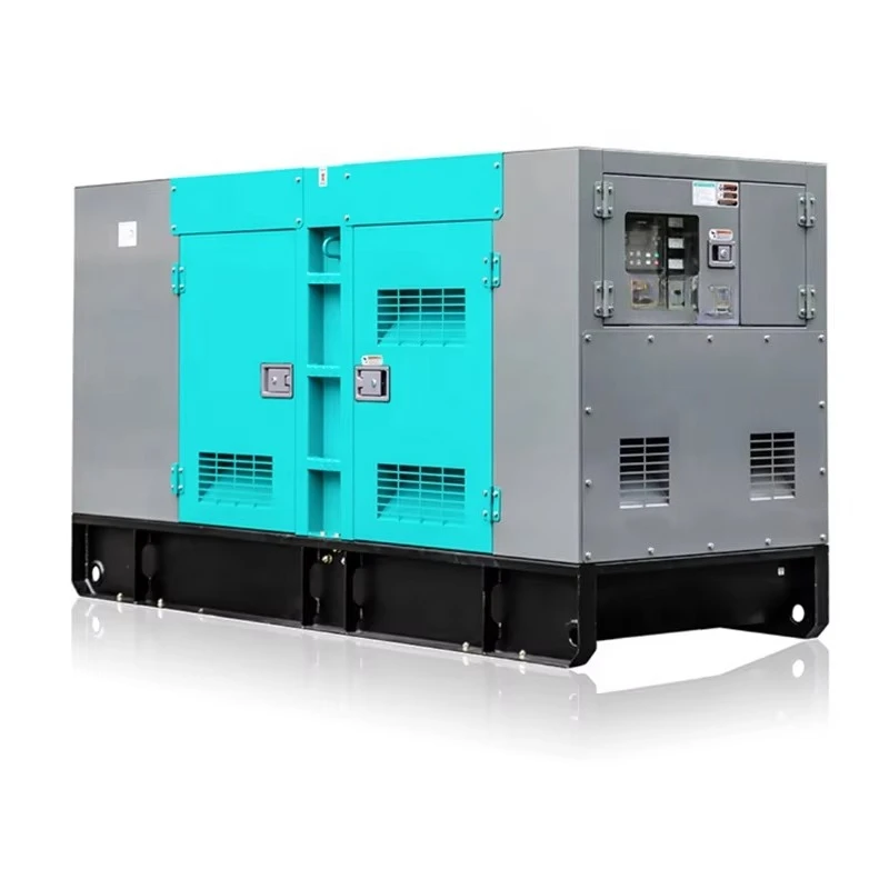 12kw 16kw 20kw Kubota Generators 3 Phase Japanese Engine Generator