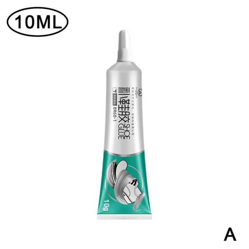 Adhesivo Universal para reparación de zapatos, pegamento resistente al agua para Zapatero, especial para fábrica, 1 piezas, 10ml