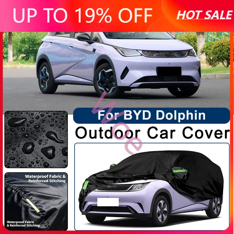 保護カバー-byd-ドルフィン-2021-2026-外装アクセサリー-トリムカバー-プロテクター-傷防止保護アクセサリー-屋外用