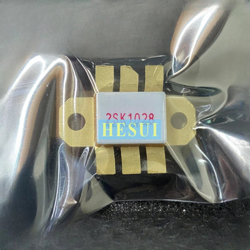 Transistor à micro-ondes RF haute fréquence, 2SK1028, transistor de puissance RF