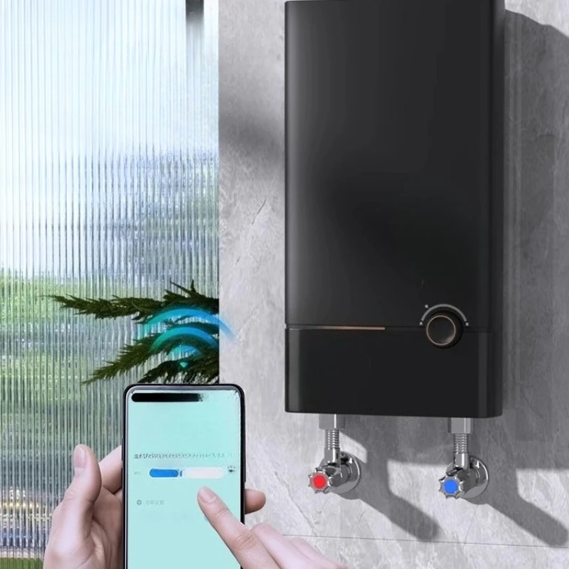 

Electric water heater instant high-power home and commercial frequency conversion constant temperature fast heating