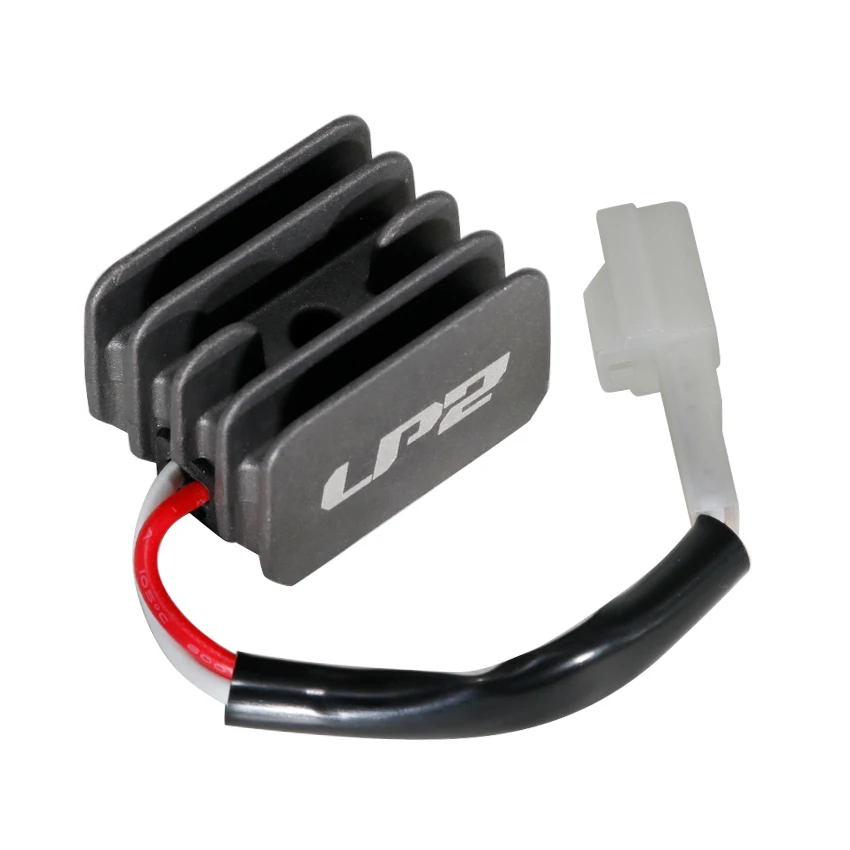 Spannungsregler für Yamaha VK540E VK540 III VK540E VK540 III SP VK540E VK540 IV OEM:8AC-81970-00 – Detail 15