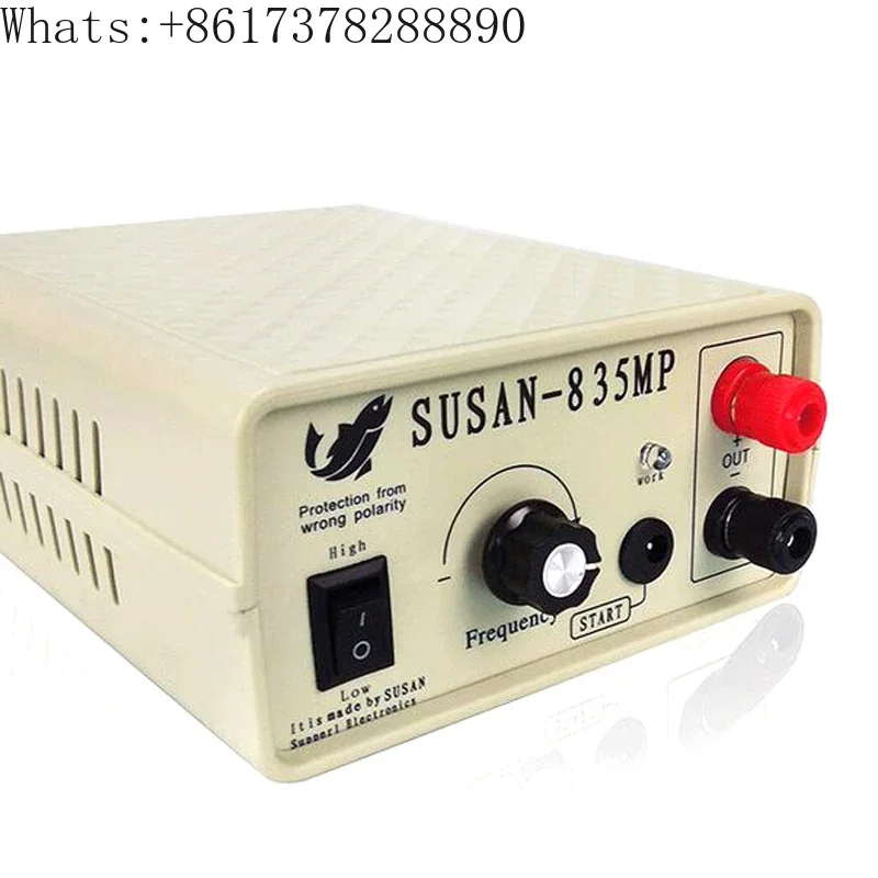 

SUSAN-835MP Electrical Power Supplies Mixing high-power inverter Electronic booster Converter Transformer Power converter