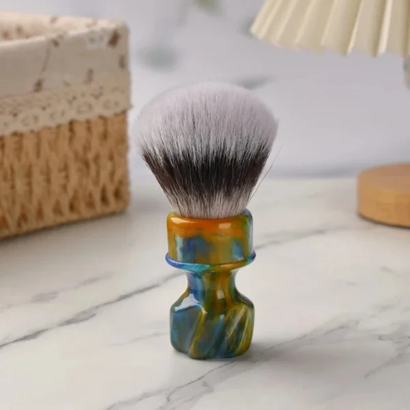 Yaqi High Quality Wet Shaving Brush For Mens Grooming Tool Provide Professional Comfortable Shave Experience Versatile Companion
