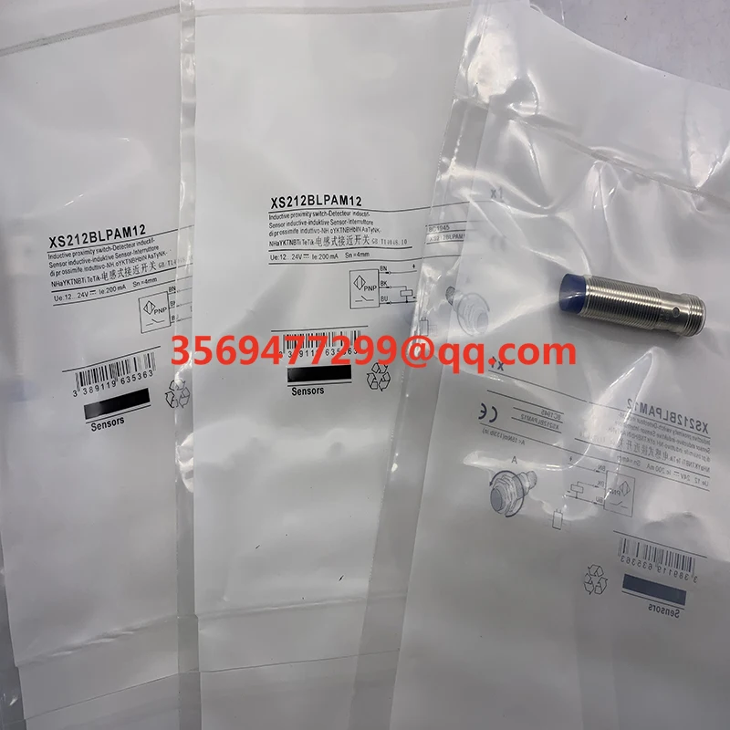 

Brand new spot XS212BLPAM12 XS212BLPAM12C Proximity switch sensor