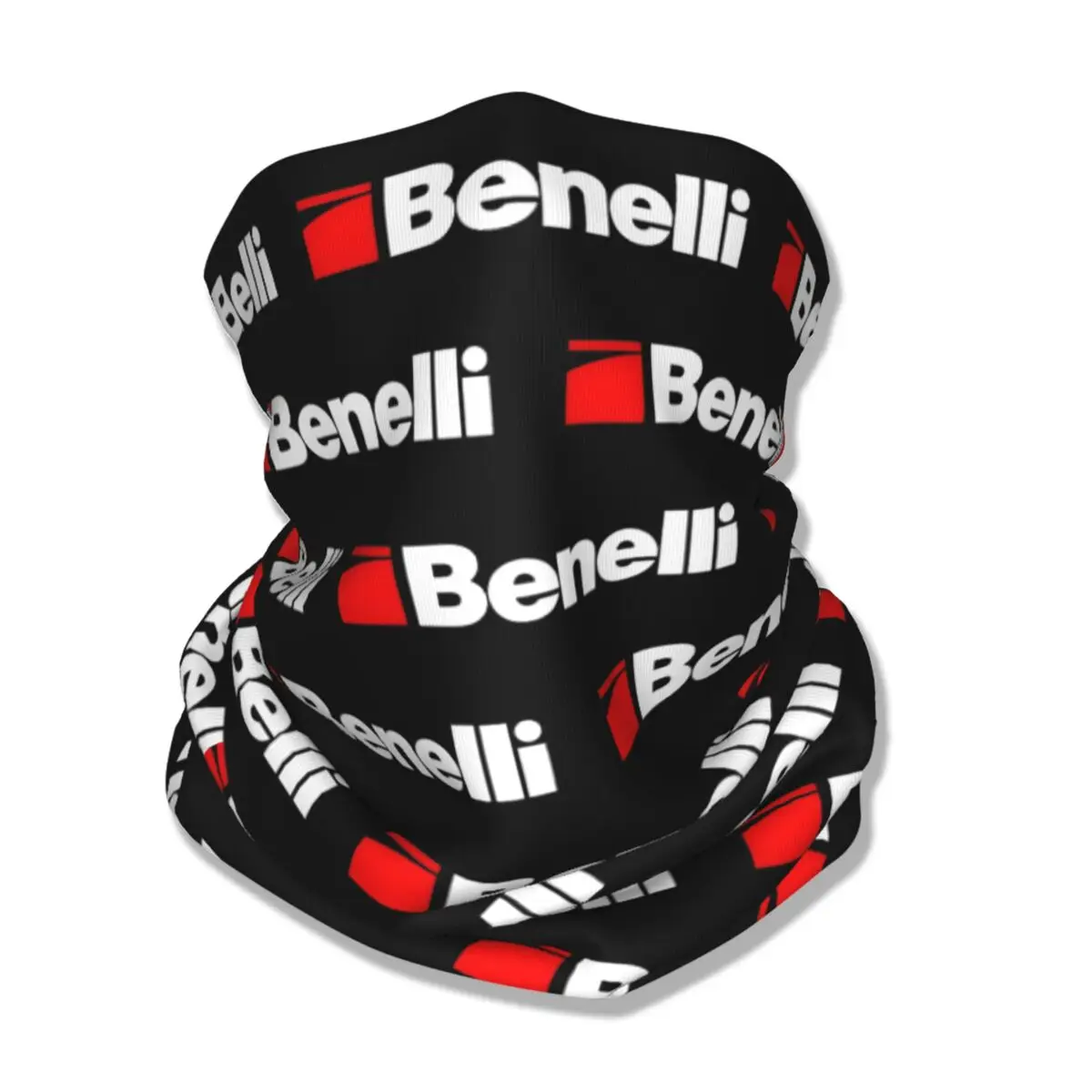 

Benelli бандана для мотокросса, гетры с принтом, волшебный шарф для мотогонок, многофункциональный головной убор для езды на велосипеде, унисекс, для взрослых, дышащий