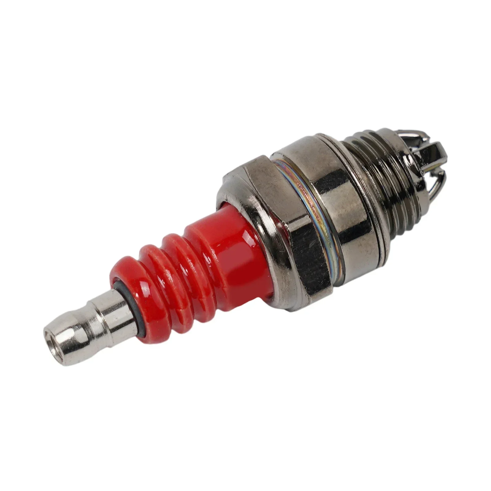 Extended Service Life Gasoline Chainsaw Gasoline Chainsaw Key Words Pole Plug L T Unique Three Sided Pole Electrode Design