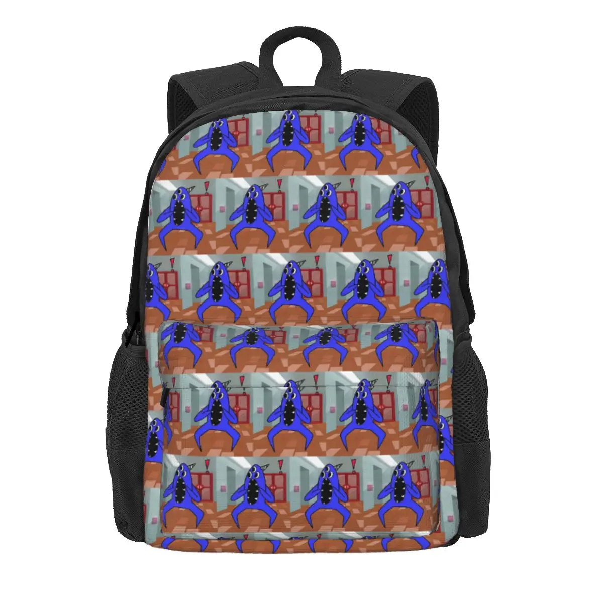 

Nabnab Anime Garten Of Banban Backpack Daypack Large Capacity Boys Girls BookBag School Bag Shoulder Bags for Men Women
