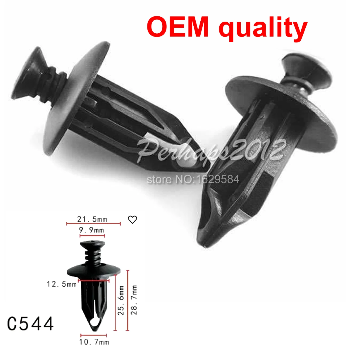 20/100X Oem Nylon F…