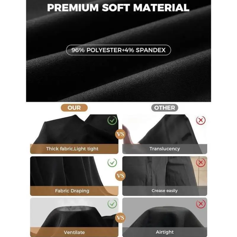 

Women's Wide Straight Leg Pants Busin Work Trousers Casual Sport Suit Autumn Season ort Pants Seven Sve T-irt