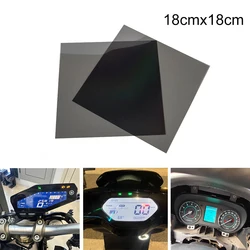 1pc 18cm Polarizing Film For Polarizer Watch Multimeter Calculator Electric Vehicle Motorcycle Dashboard LCD Display Repair Film