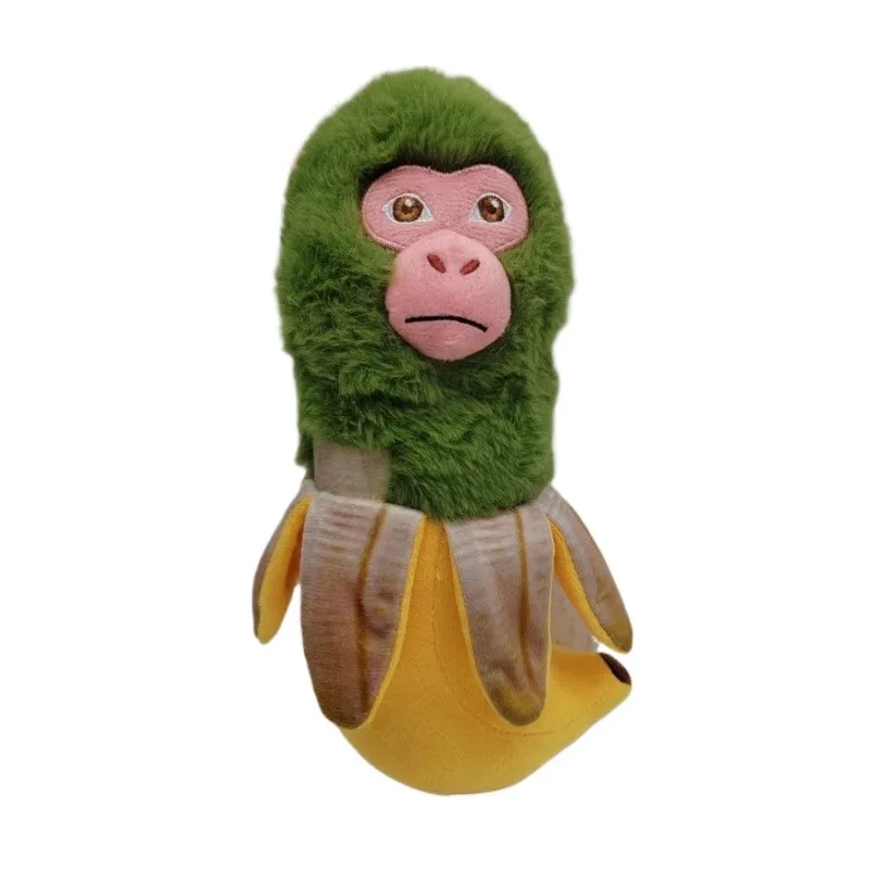 New Tung Tung Tung Sahur Plush Funny Tralalelo Tralala Sharks Wear Blue Shoes Stuffed Doll Pillow Toy For Kid Birthday Gifts