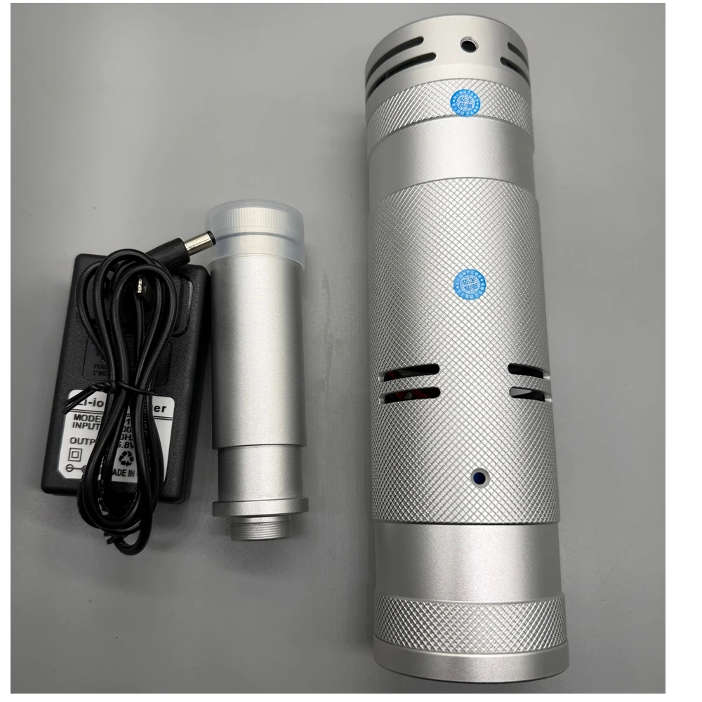 Laser Beam Expander - Verstellbarer 20X-Strahlaufweiter aus Aluminiumlegierung für Arbeiten