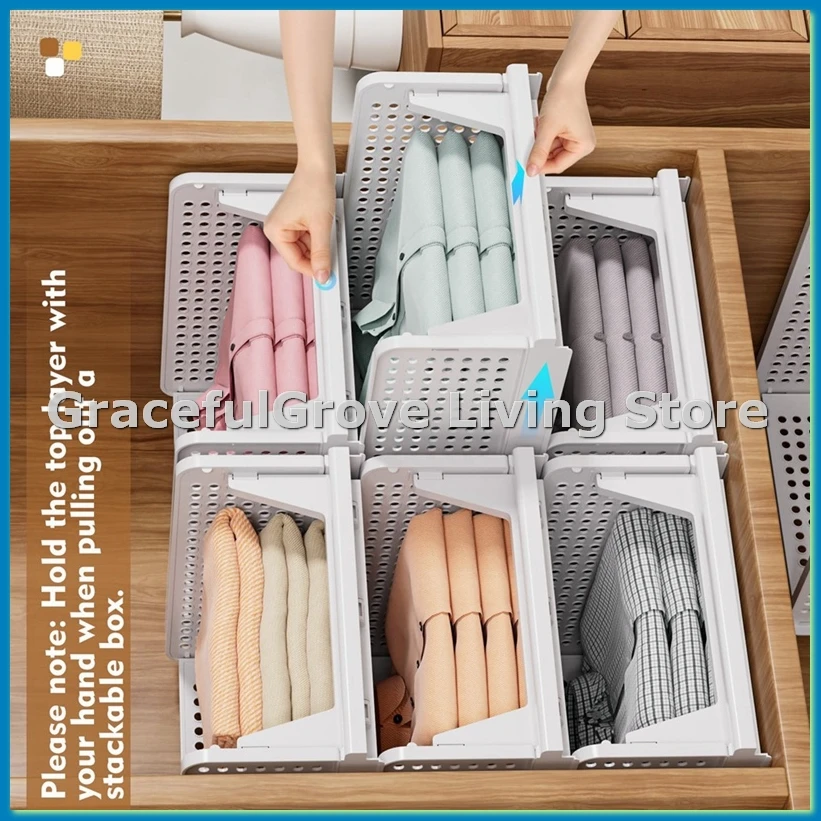 Stackable Wardrobe …