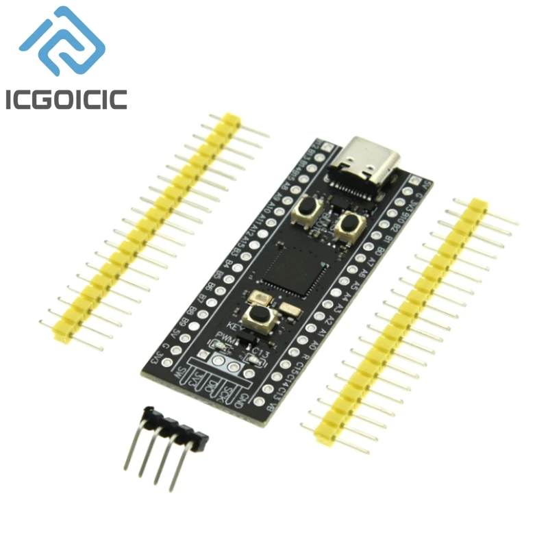 STM32F401 Developme…