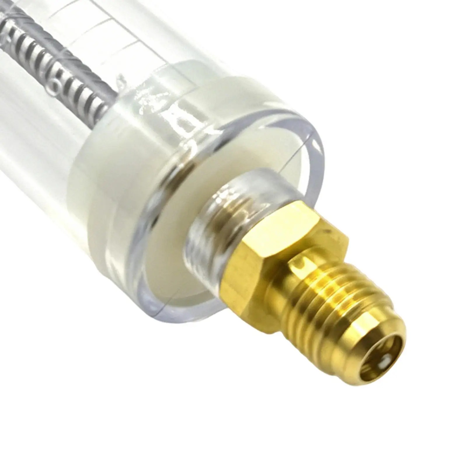 AC Dye Injector Car Fluorescent Dye Filler Detection Tool Vehicle AC Oil Filler Injector For Truck Automotive Sedan RV Home