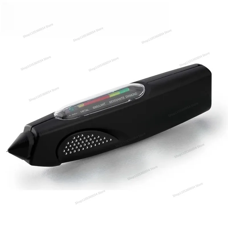 For Professional Diamond Measuring Pen, Simulated Gemstone Diamond Moissanite, Three-purpose Tester