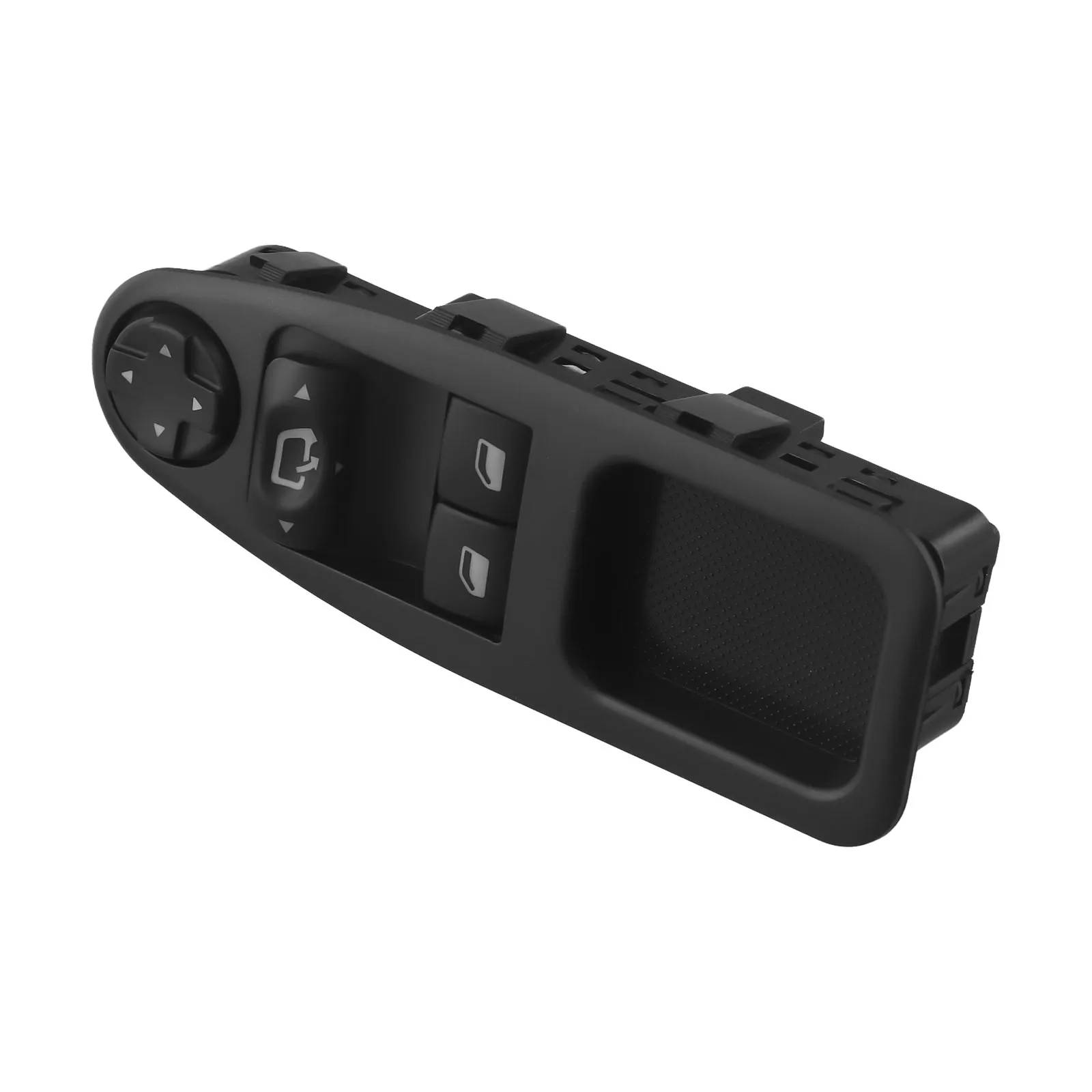 

13-pin Connector Switch Electric Window Switch 12*4*6cm Size Brand New Front Right Side High-Quality Materials