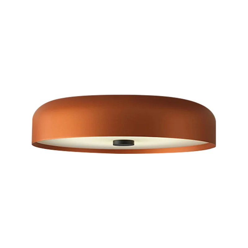 Moderna lampada da soffitto minimalista soggiorno luci camera da letto studio ristorante corridoio balcone Led illuminazione nordica Macaron creativo