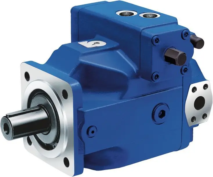 Hydraulic pump, axial piston pump