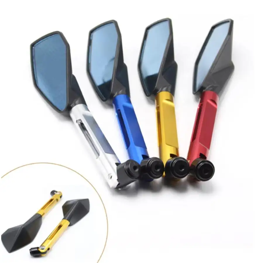 

CNC Aluminum Alloy Modified Motorcycle Universal Rearview Mirror Side Mirror
