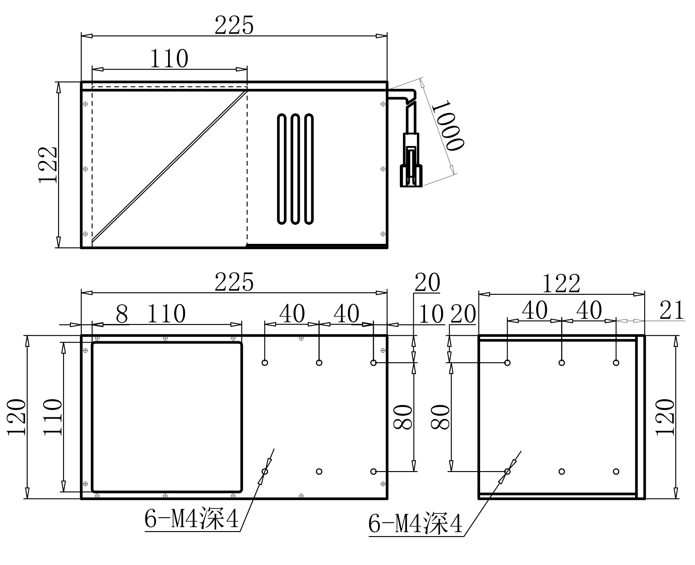 CO110IR UV Industrial camera microscope light source Machine vision coaxial light source LED light source