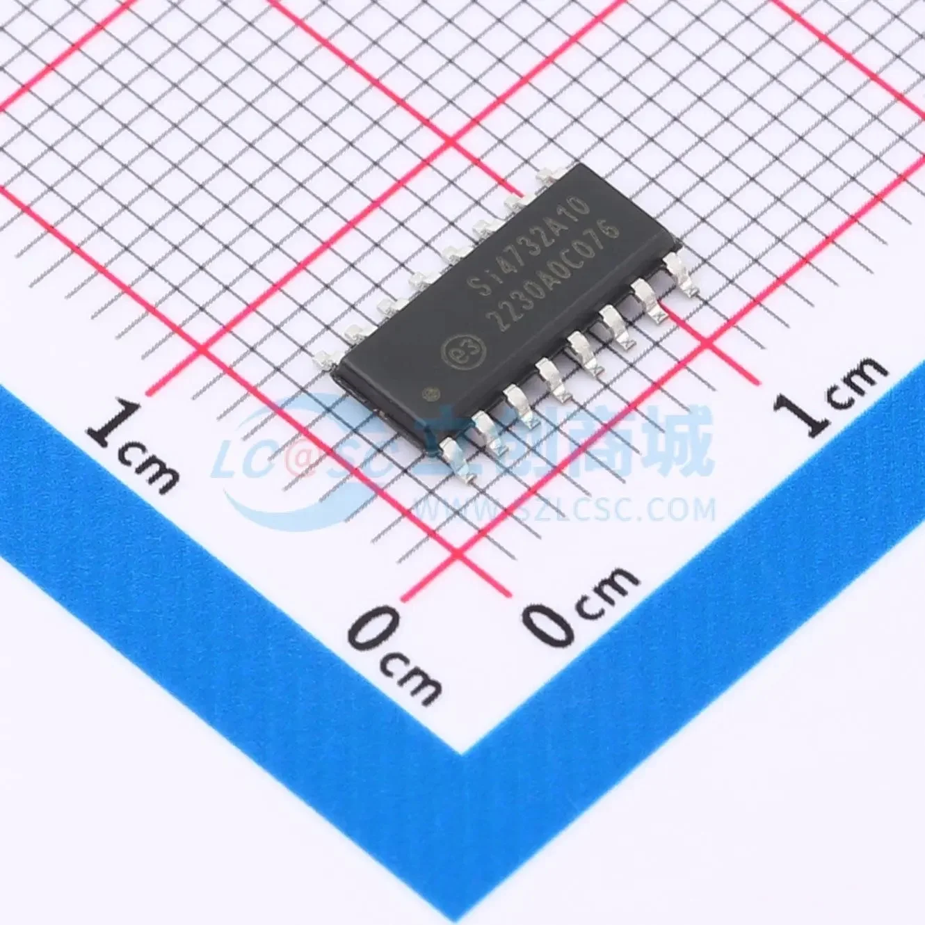 SI4732-A10-GSR 재고 있음 48시간 배송