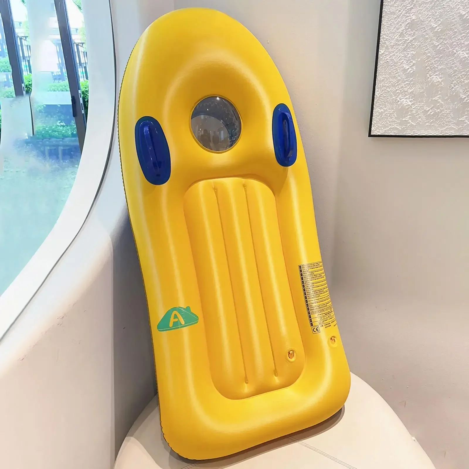 Inflatable Pool Float Summer Toys for Learning Kids Swimming Pool Surfing Adults Water Recliner Swimming Pool Water Equipment