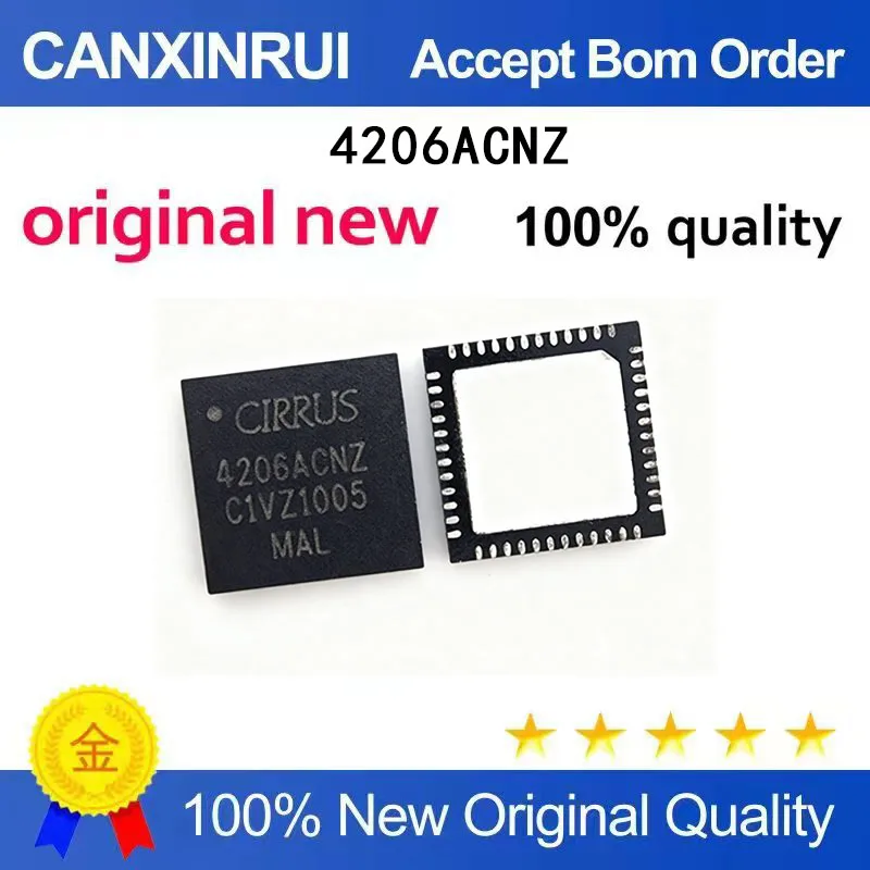 

(5 Pieces) Spot CS4206ACNZ 4206ACNZ CS4206BCNZ 4206BCNZ 4206A