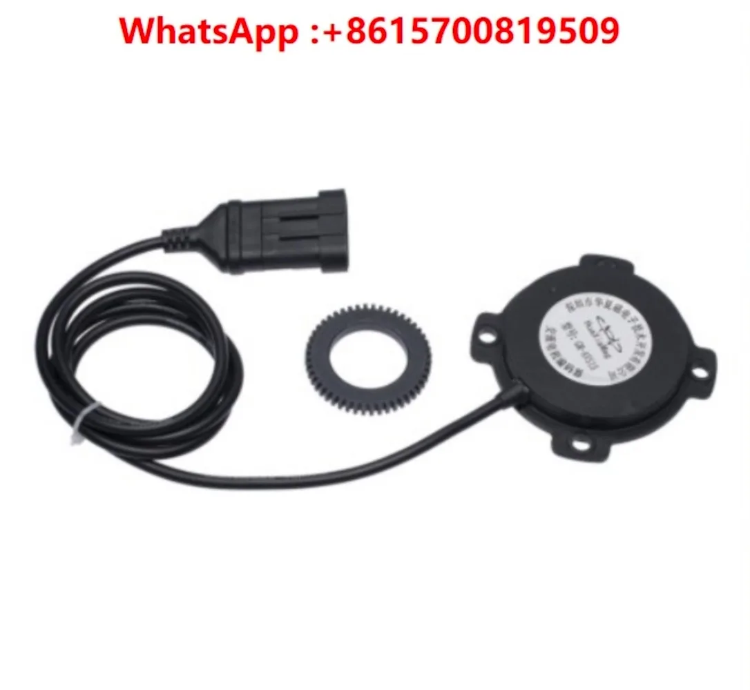 Fengbo AC Motor Encoder Electric Four Wheeler Tricycle