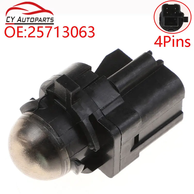 

New High Quality Ambient Light Sensor Fit For Chevrolet GMC Pontiac Buick Cadillac Hummer 25713063