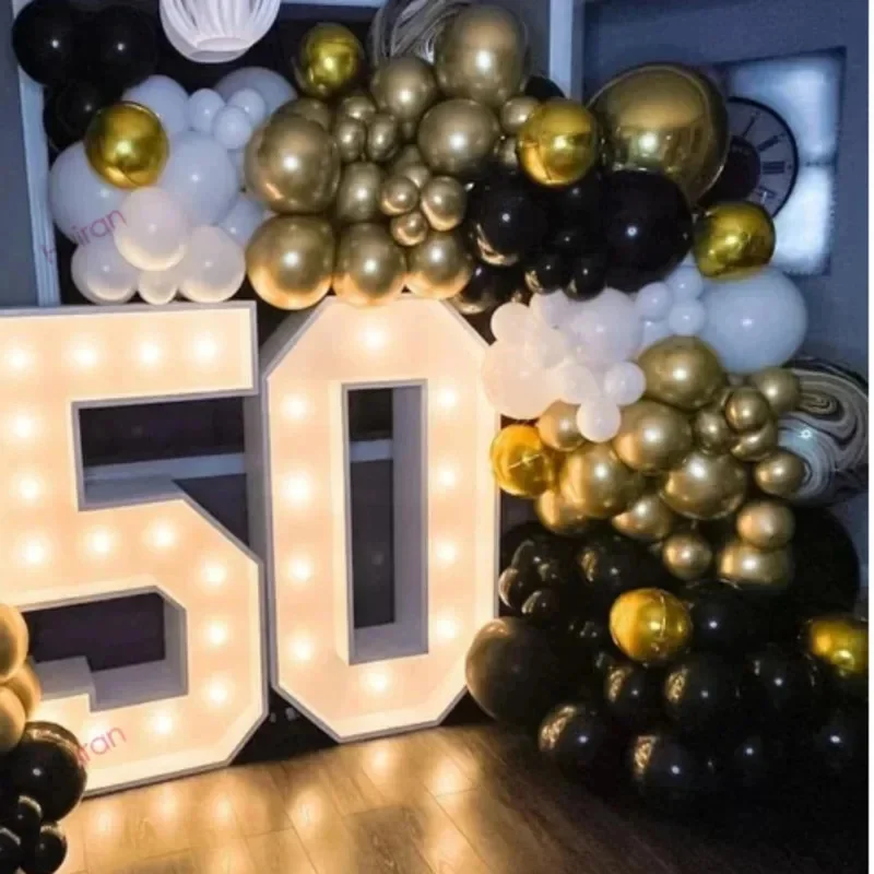 120cm LED Light Up Number 21 Marquee Sign Freestanding Party Prop For 21st Birthday Decor Celebration Photo Booth Or Event Setup