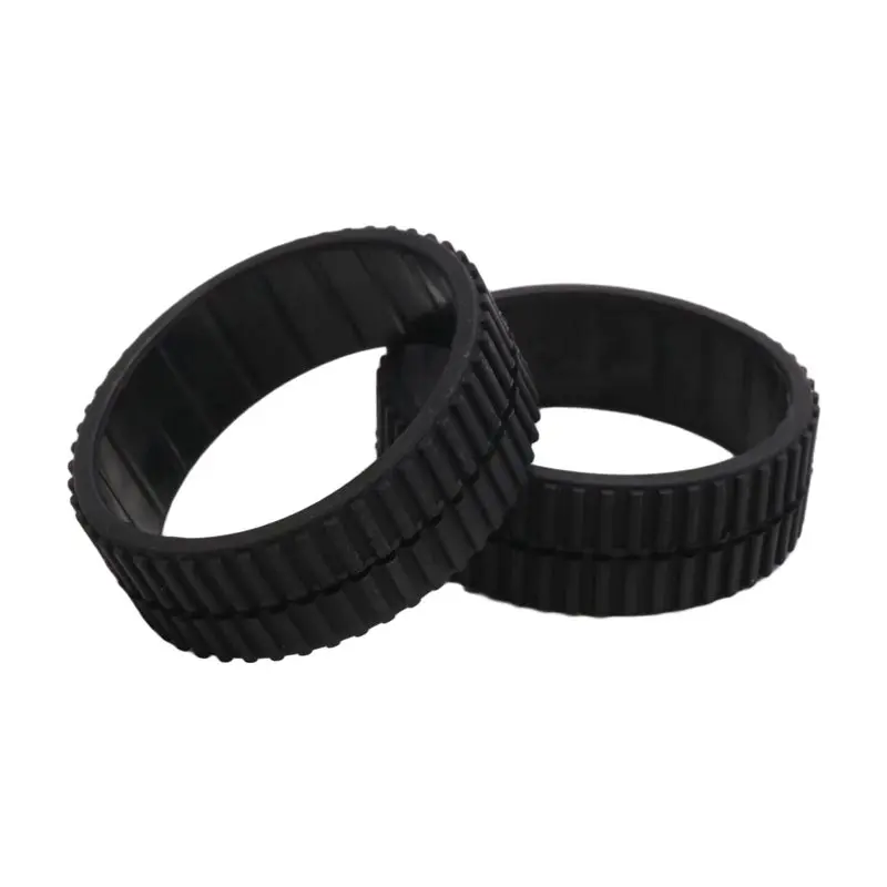 A61I Non-Slip Wheel Tires For Irobot Braava 380 380T 320 Mint5200 Robot Vacuum Cleaner Replacement Parts