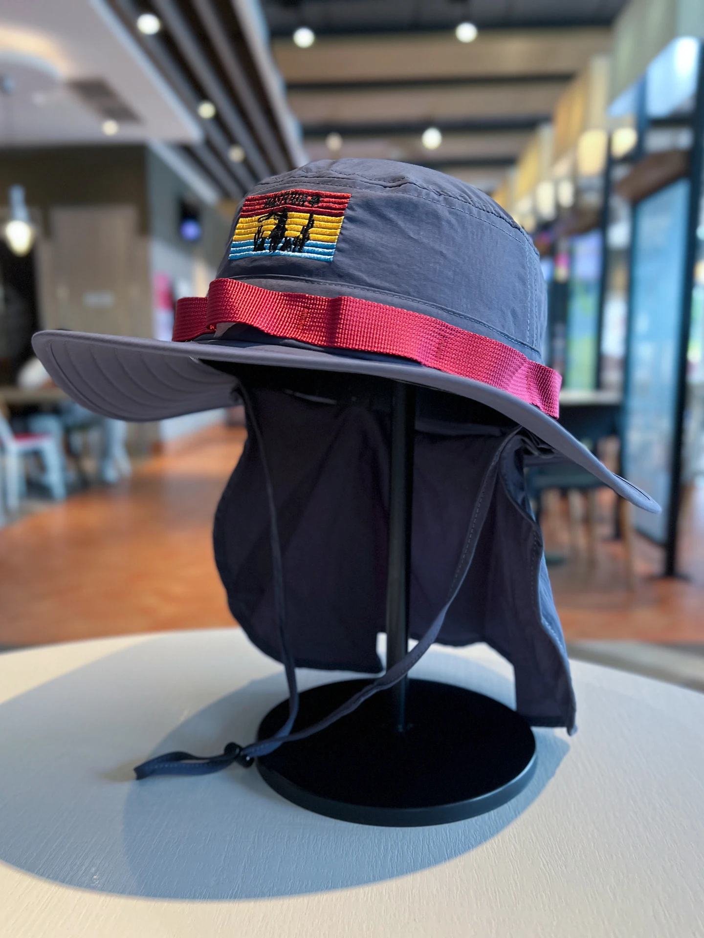 

Outdoor sun hat men's and women's summer bucket hat travel versatile mountaineering sun hat