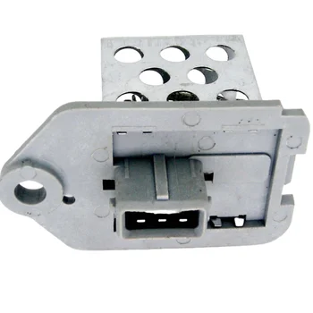 सिट्रोएन बर्लिंगो C5 प्यूज़ो 206 307 406 807 एक्सपर्ट पार्टनर कार एक्सेसरीज़ के लिए ब्लोअर मोटर रेसिस्टर 9641212580 8 best sales 807 प्यूज़ो - №5