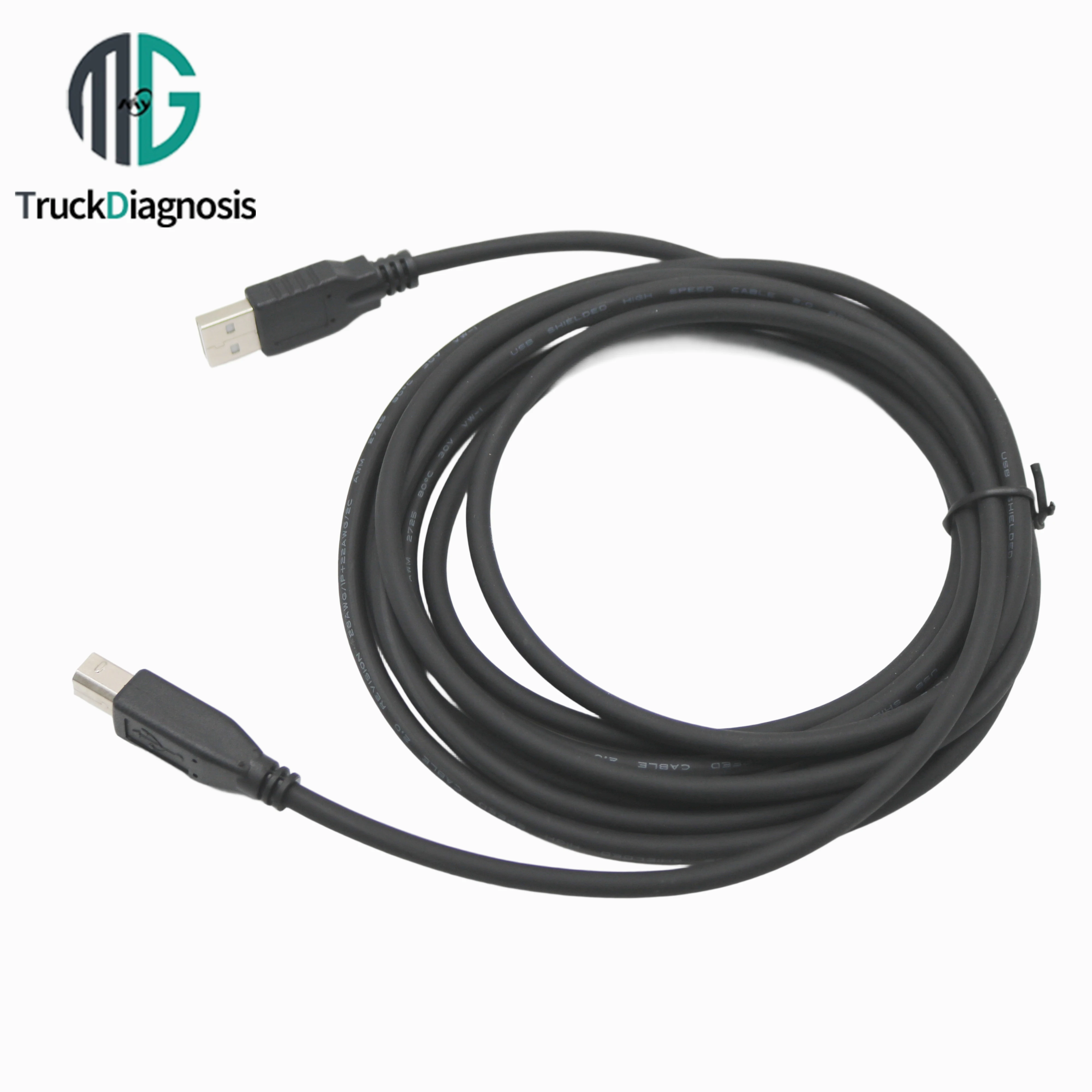 Рисунок 6 - Для CAT ET3/ET4 USB-кабель