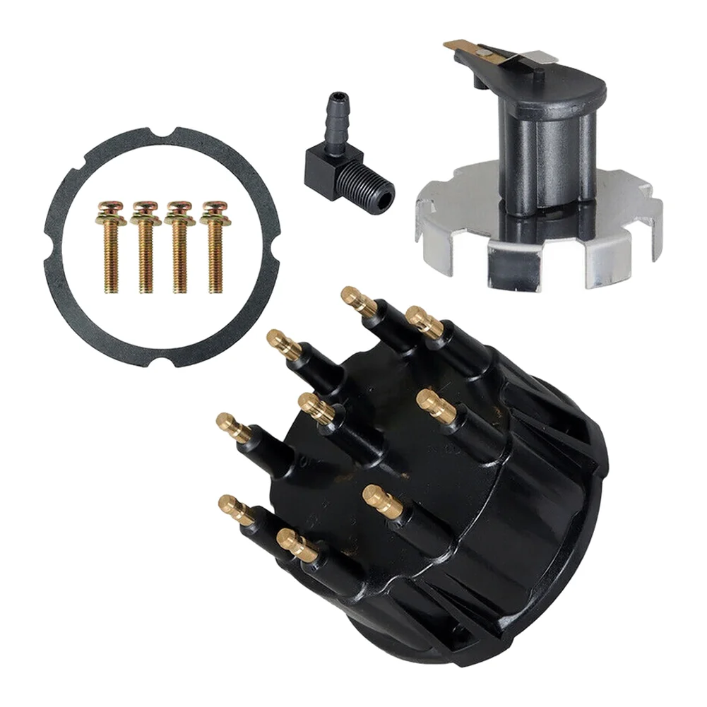 

For Marinized For V8 Engine Distributor Kit 805759Q3 Replacement Ignition System Car Parts Accessories