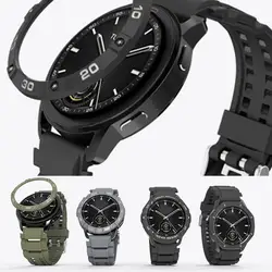 For Xiaomi Watch S3 Watch Bezel Frame Personalized Cool Luminous Outdoor Sports Style Watch Case For Xiaomi Watch S3