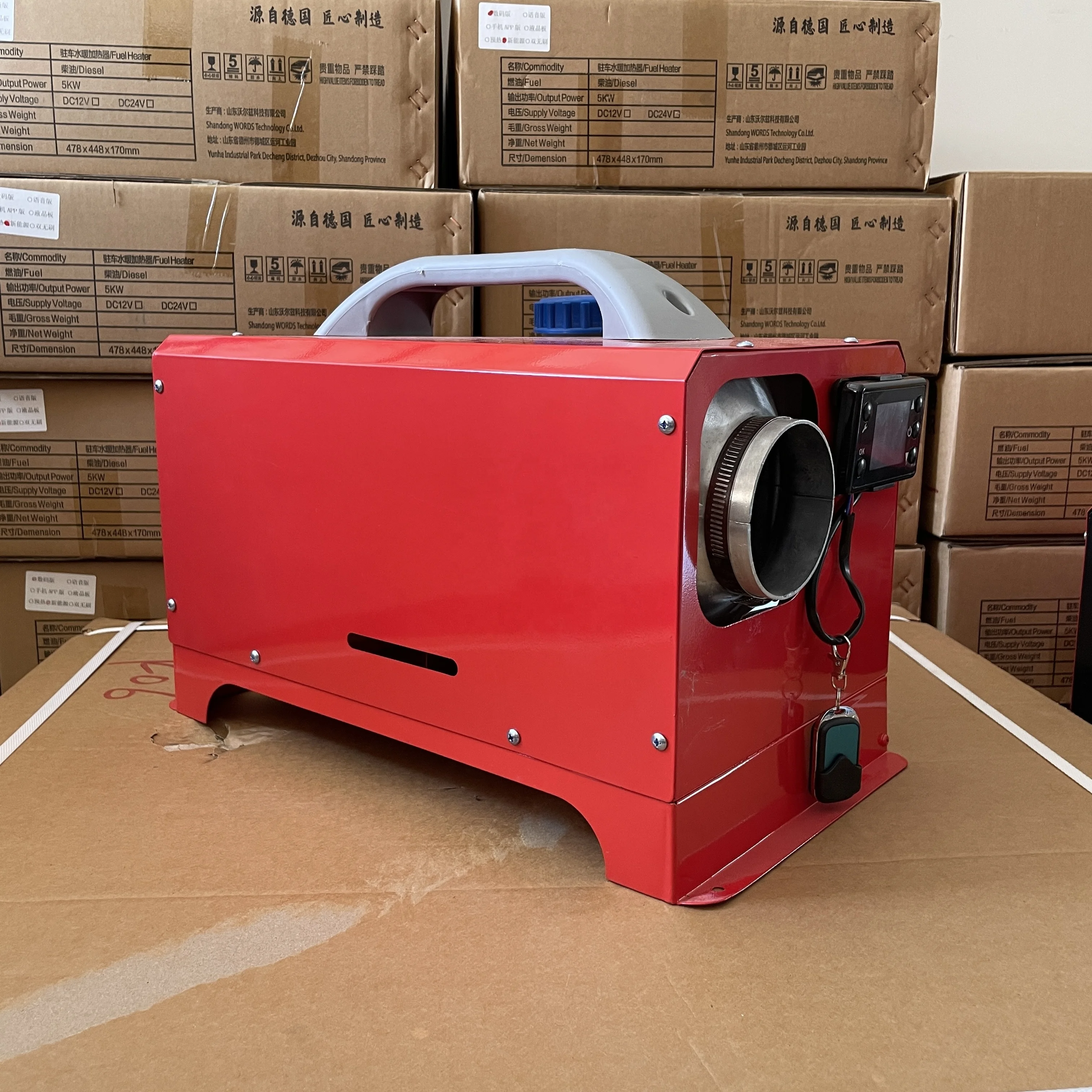 

Настоящий металлический обогреватель мощностью 8 кВт, высокое качество, 12 В, 24 В, стояночный обогреватель, 5 кВт, автомобильный воздухонагреватель, 2 кВт, обогрев для автомобиля, дома, грузовика, автодомов