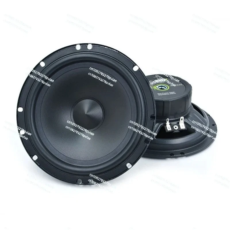 

ANBX set Car set La 6.5 inch 615 coaxial set Universal car horn bass