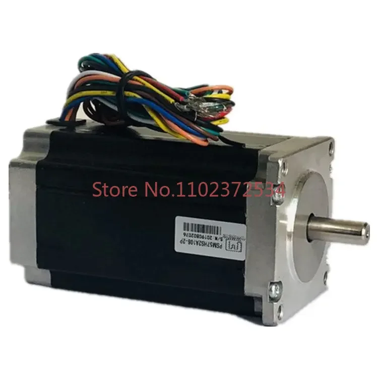 JMC PSM57HS2A106-2P 57 stepper motor 2.8Nm 4.5A engraving machine soldering machine motor