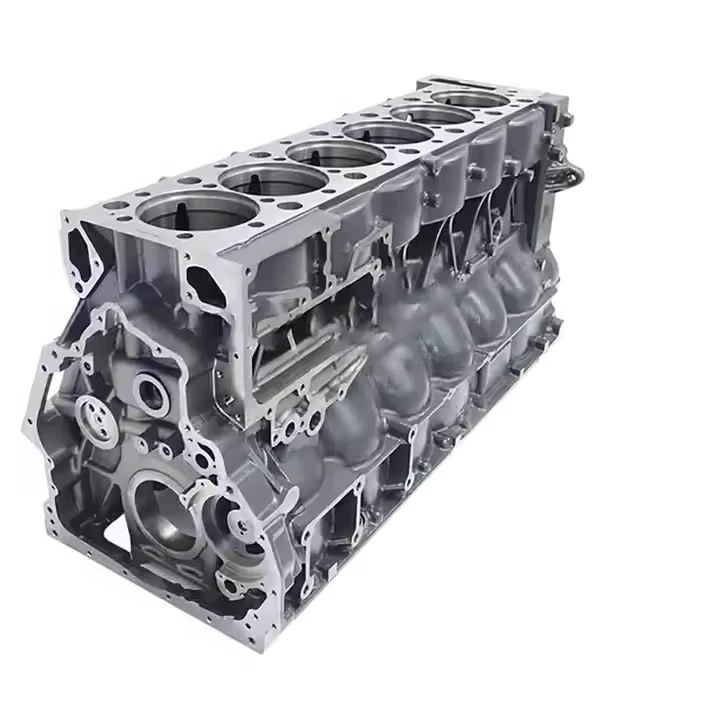 Auto Parts Cylinder Block for MAN D2066 D2676 TRUCK Diesel Engine Parts Cylinder Block 51031006426