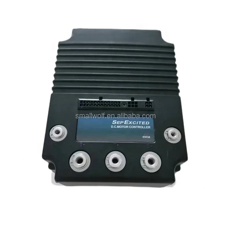 ジーニーJLG交換部品SEPEXモーターコントローラー128337（ジーニーZ-45/25 DC、Z-45/25J、Z45DC/BEリフト用）