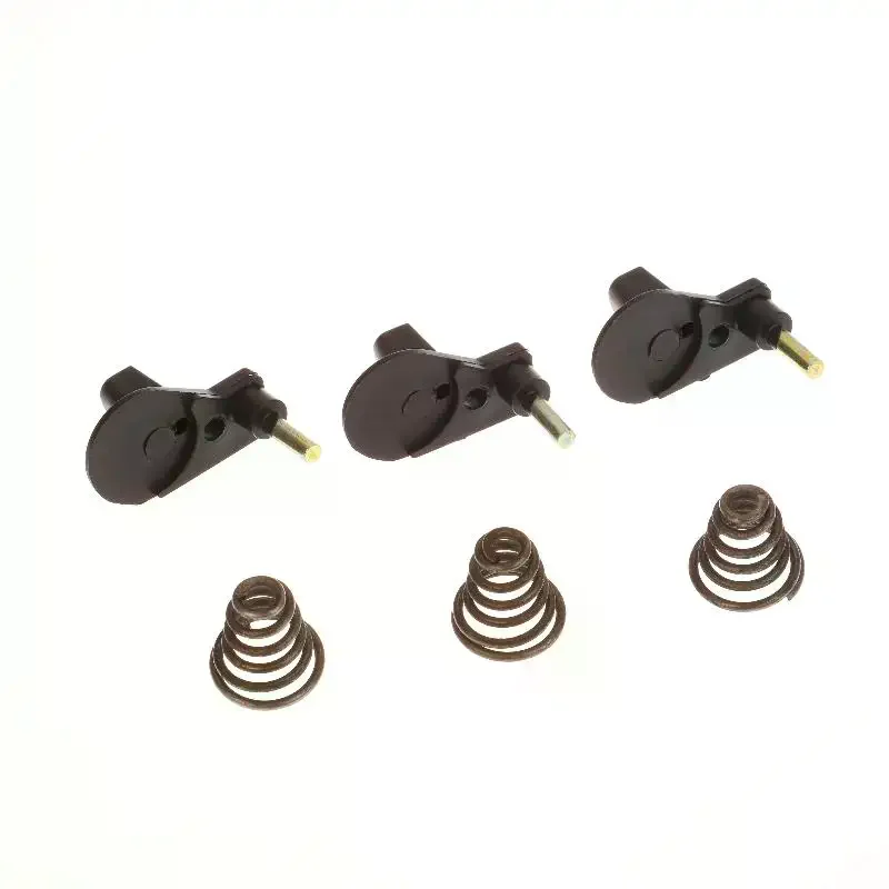 5Pcs/lot 52/58 Chain Saw Shock Absorber Tower Spring Seat Replaces Saw Shock Absorber Spring Stop Chain Block