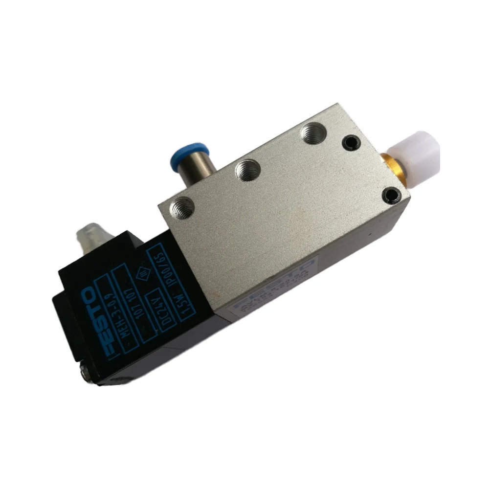 

Электромагнитный клапан Heidelberg M2.184.1071 для запасных частей печатной машины SM102 CD102, клапан AVLM-8-20-SA